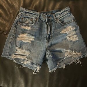 American Eagle Denim Shorts